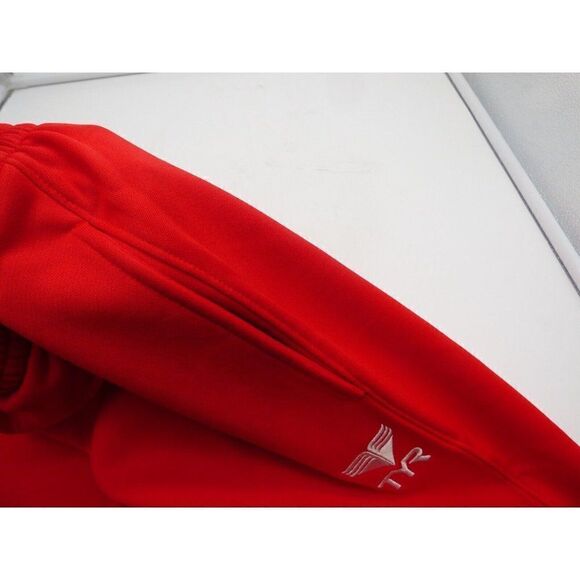 TYR Always in Front Men’s Athletic Pants, Red, Size L - Picture 5 of 7